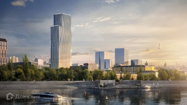 1 комн. в Зе Лот от Аквилон