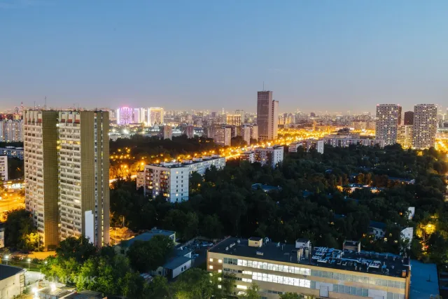2 комн. в ЖК 1-й Измайловский