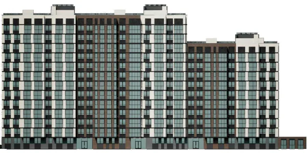 ЖК Первый на Правом