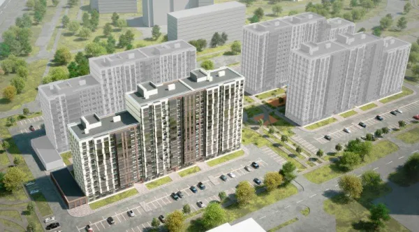 ЖК Первый на Правом