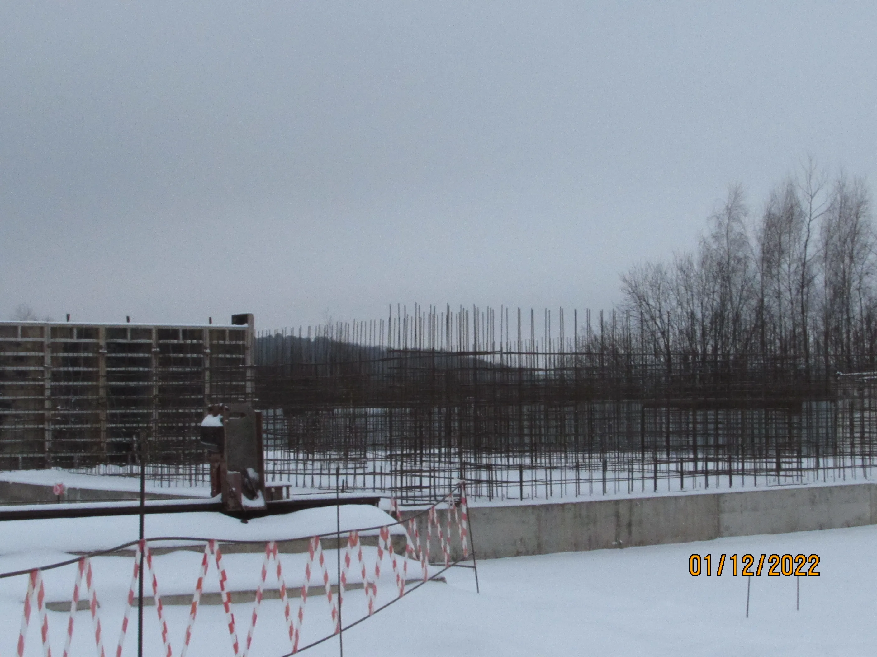 ЖК Тимирязевский ход строительства