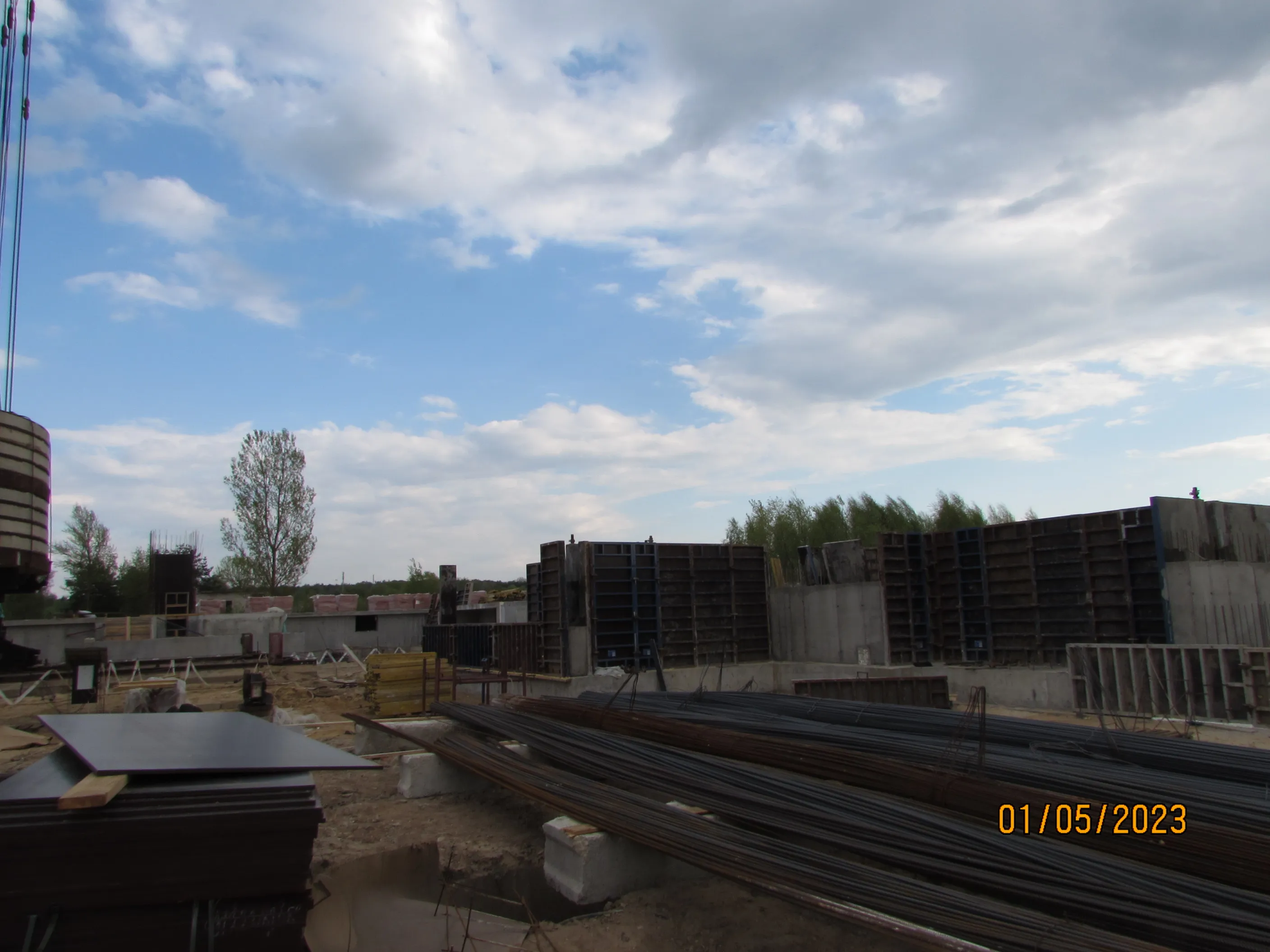 ЖК Тимирязевский ход строительства