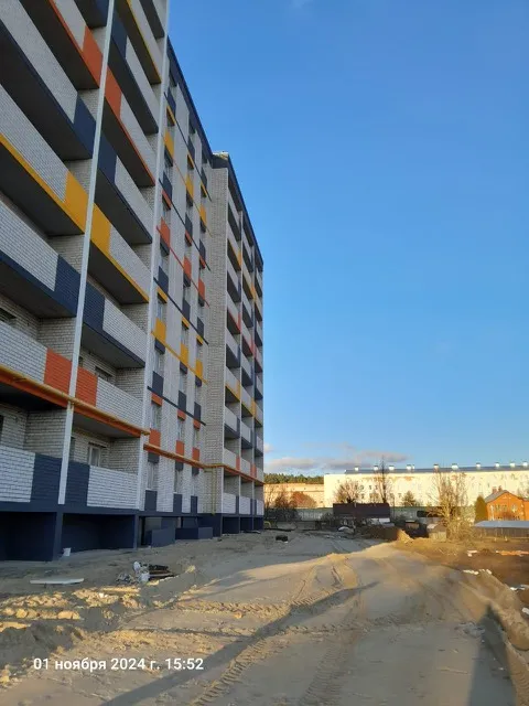 ЖК Тимирязевский ход строительства