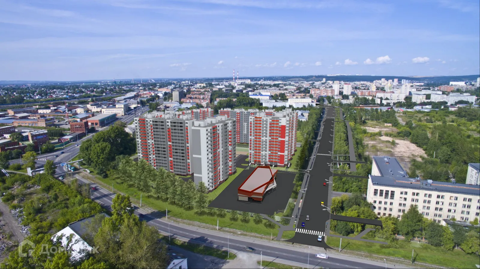 Фото квартиры в ЖК "Кузнецкий"