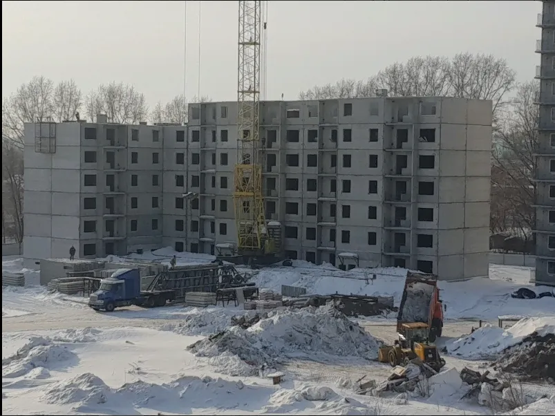 Фото ЖК "Кузнецкий"