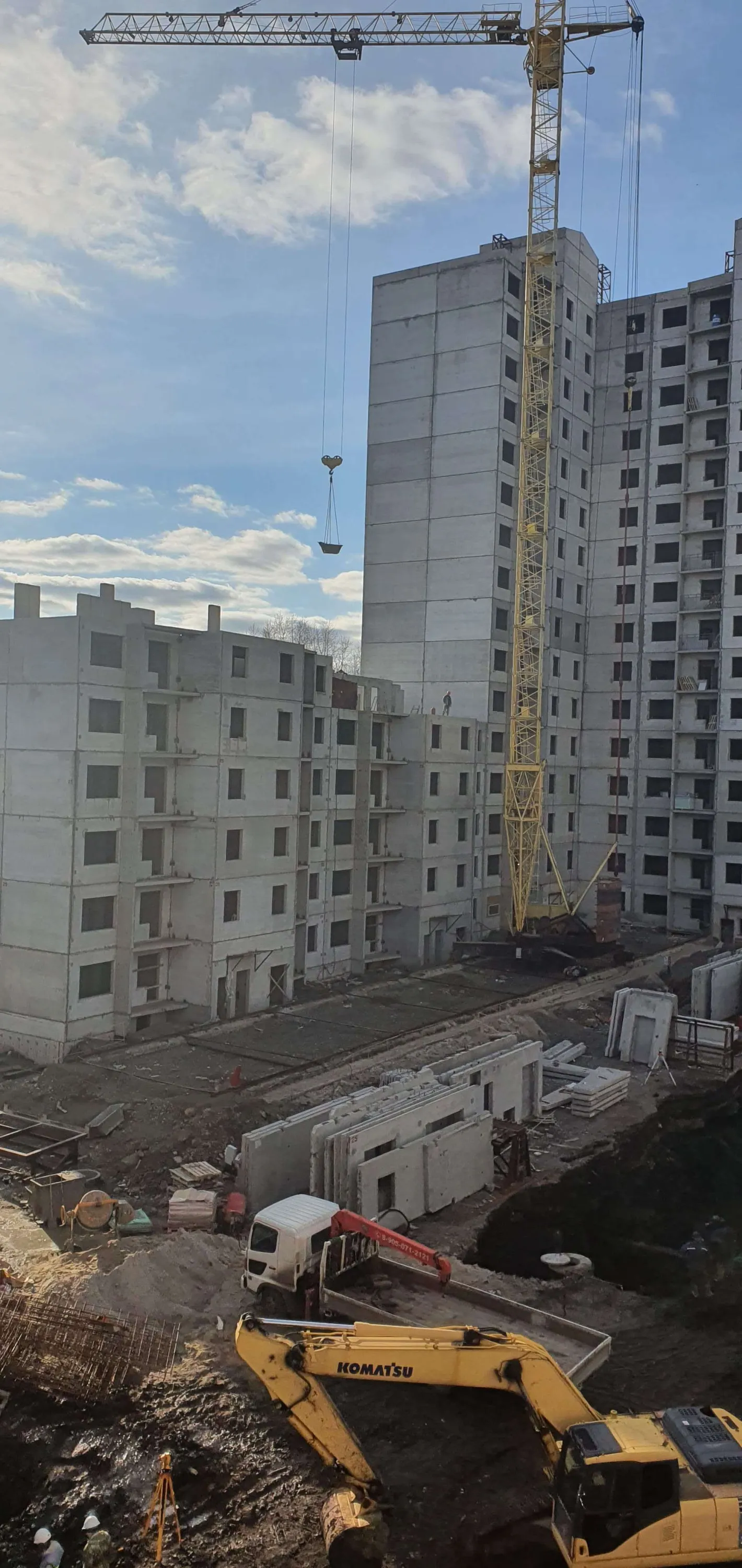 Фото ЖК "Кузнецкий"