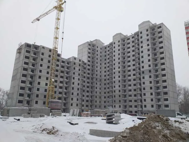 Фото ЖК "Кузнецкий"