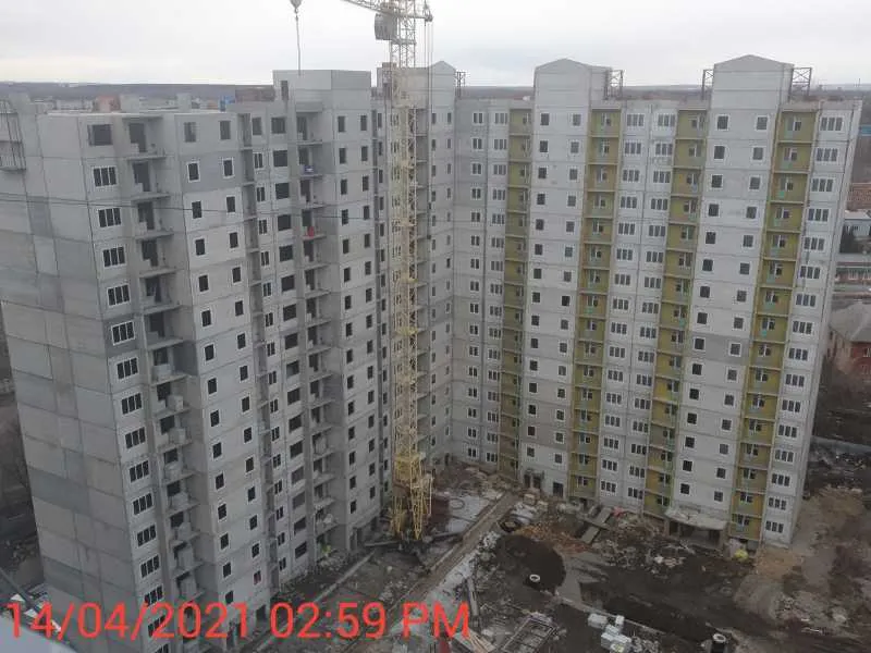 Фото ЖК "Кузнецкий"