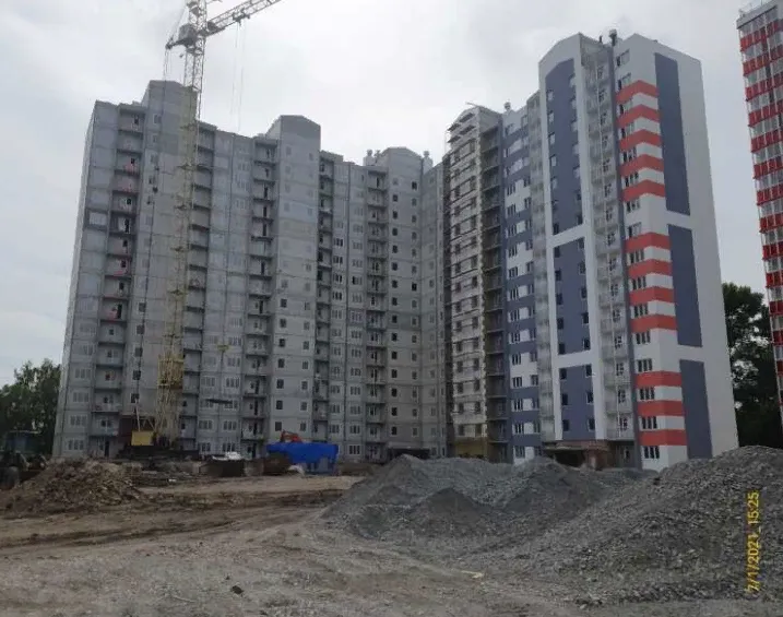 Фото ЖК "Кузнецкий"