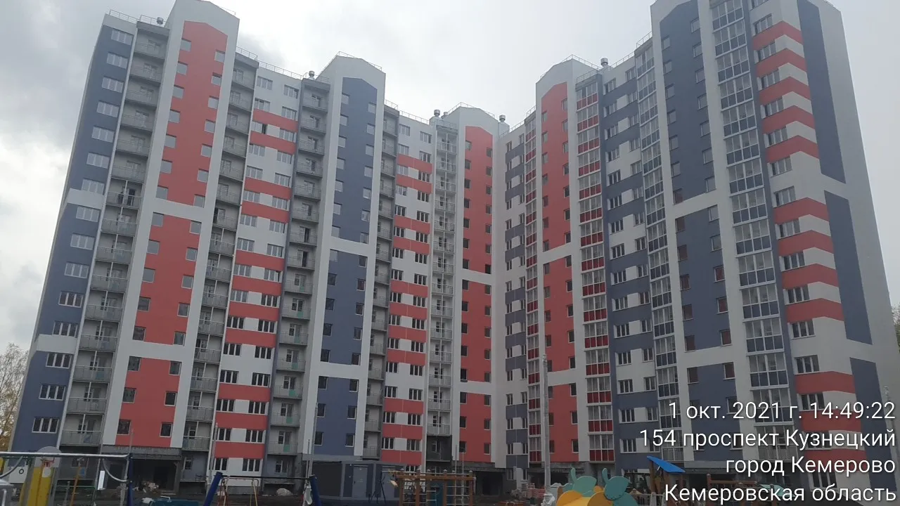 Фото ЖК "Кузнецкий"