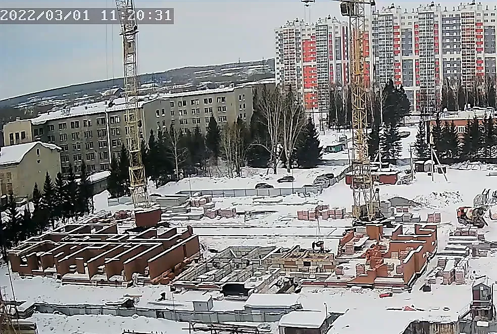 Фото ЖК "Кузнецкий"