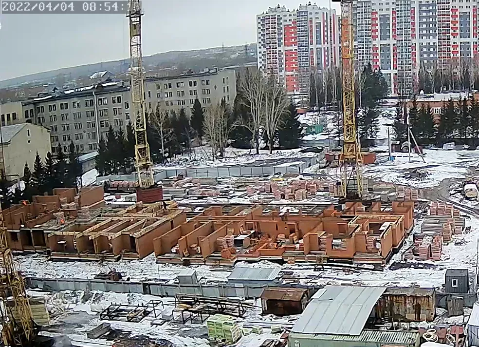 Фото ЖК "Кузнецкий"