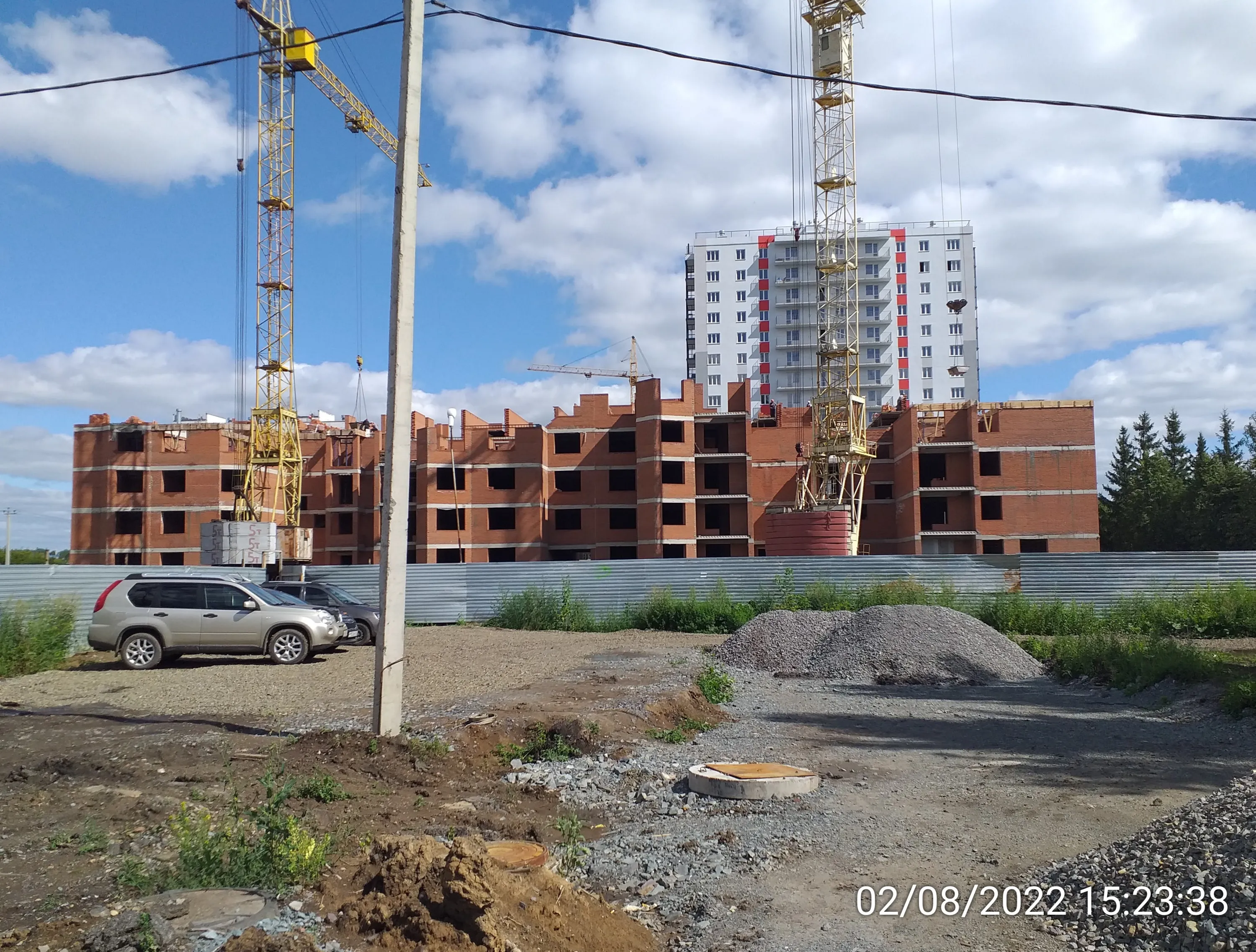 Фото ЖК "Кузнецкий"