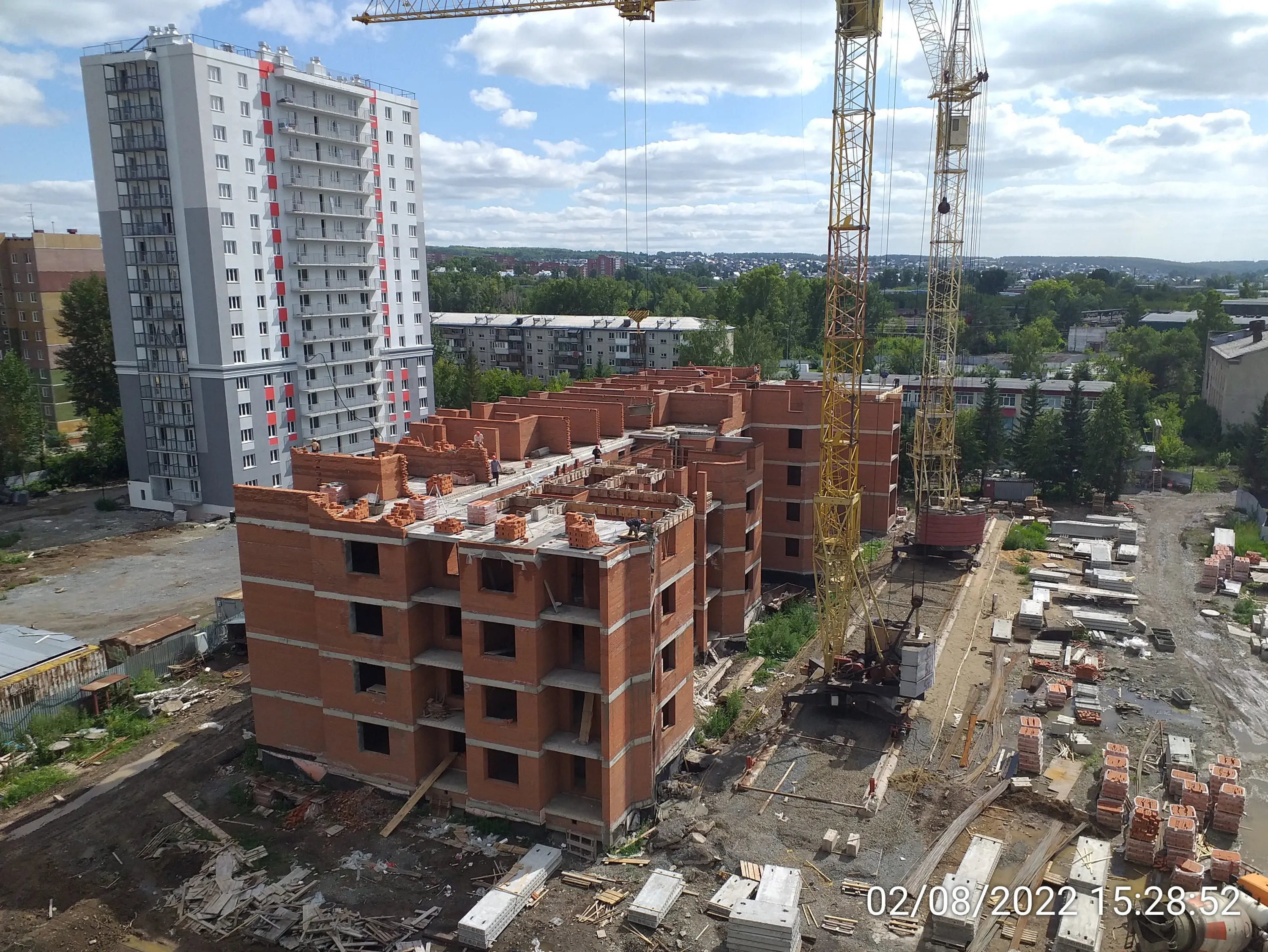 Фото ЖК "Кузнецкий"