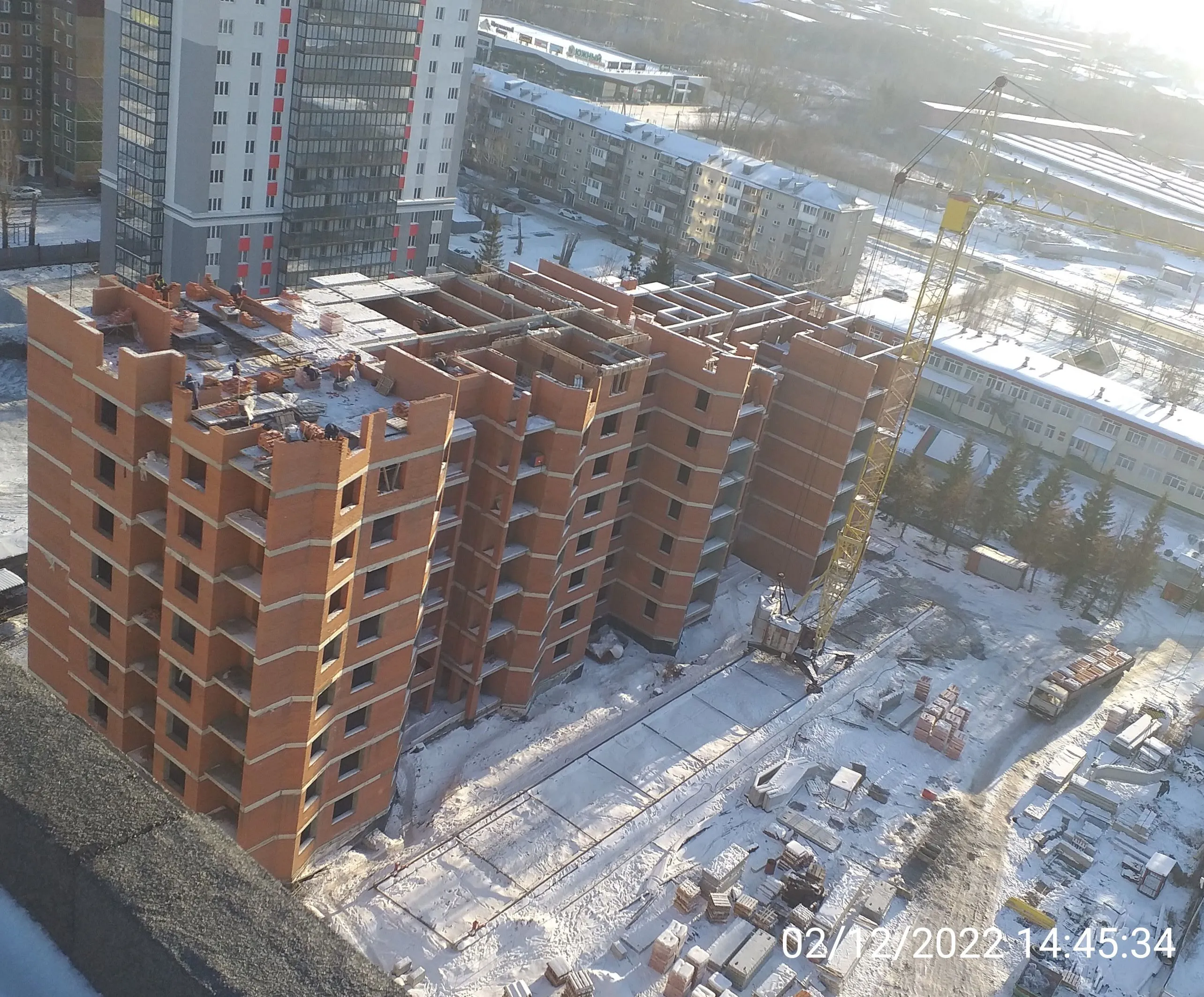 Фото ЖК "Кузнецкий"