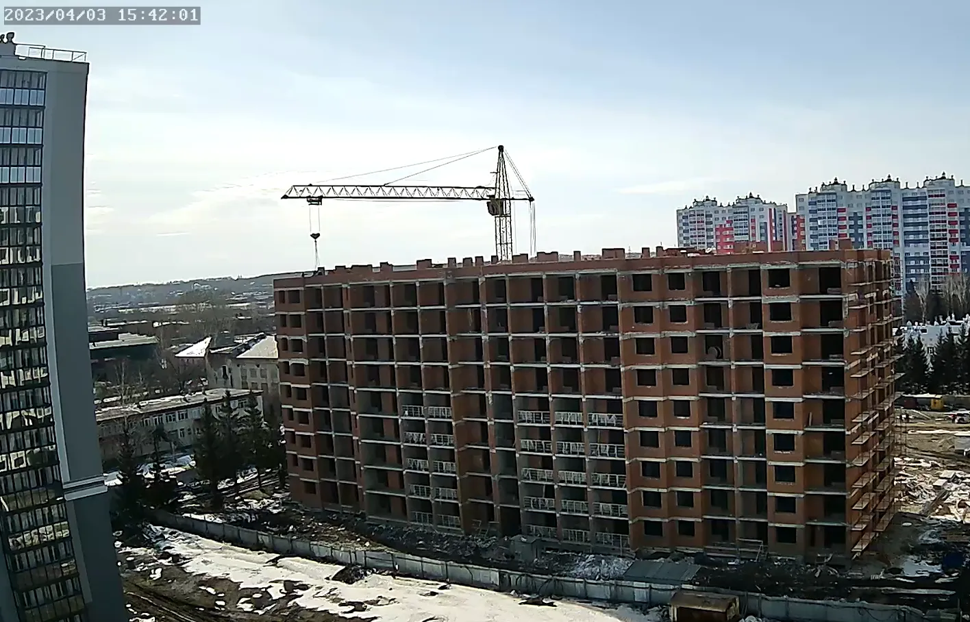 Фото ЖК "Кузнецкий"