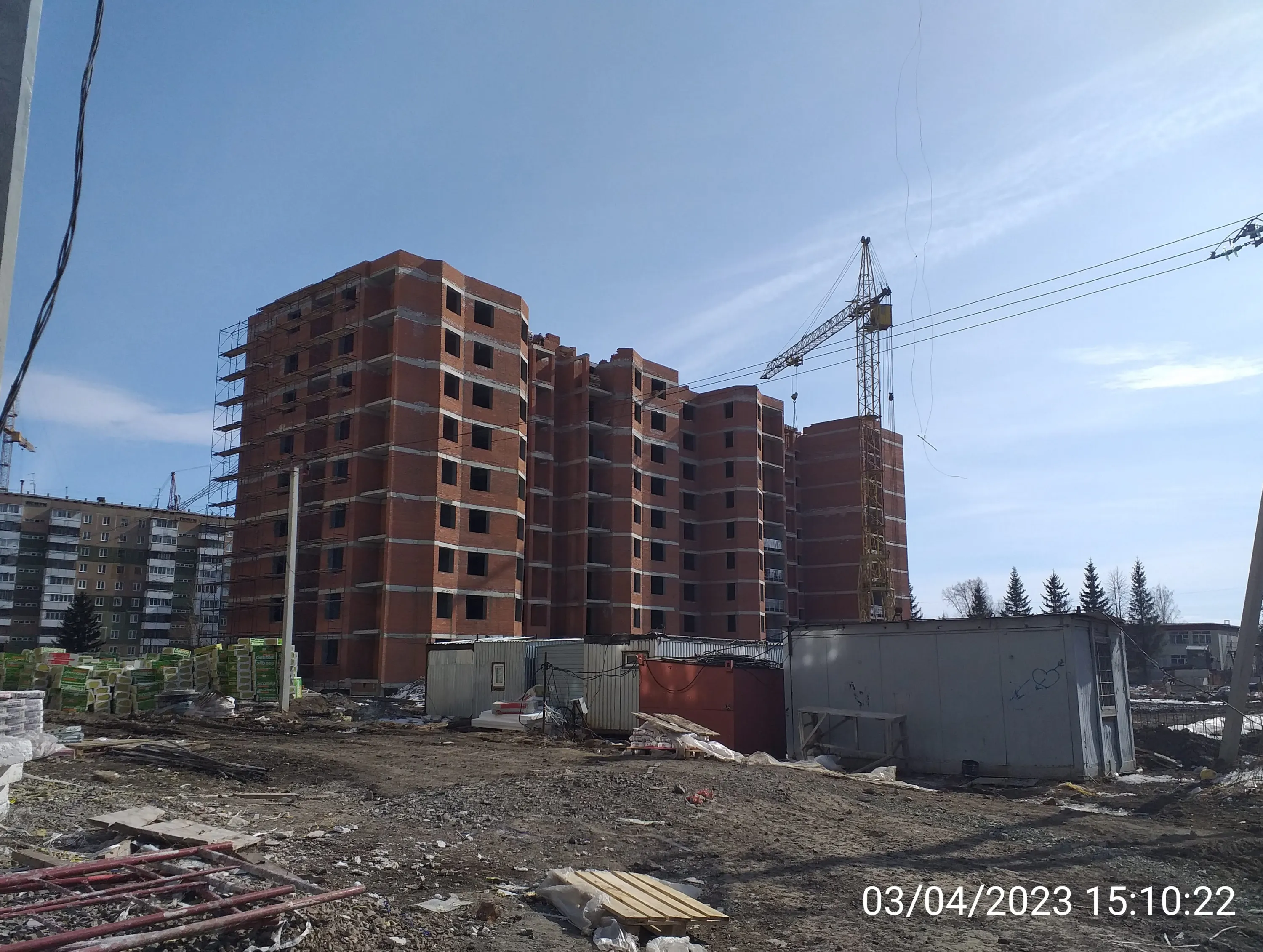 Фото ЖК "Кузнецкий"