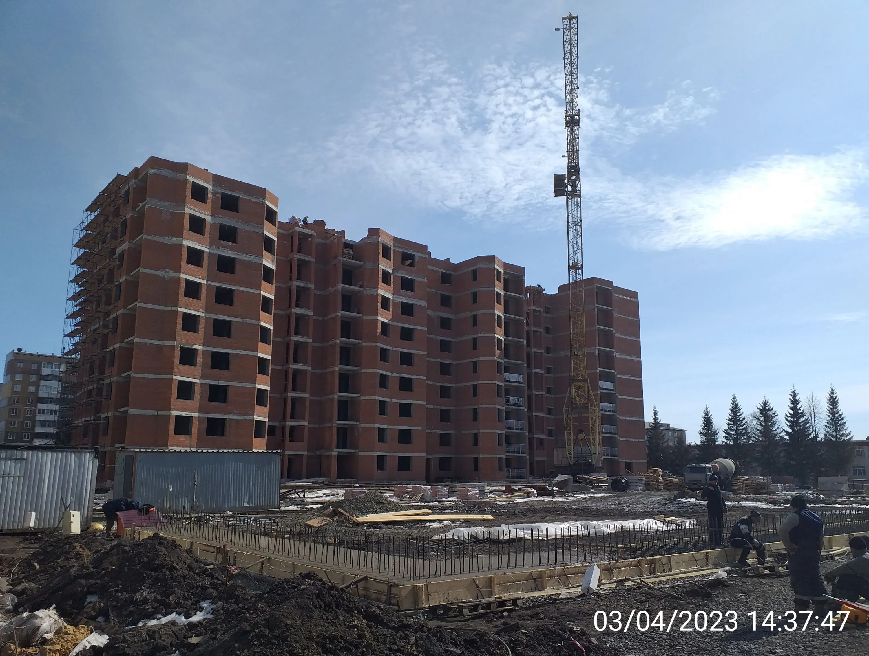 Фото ЖК "Кузнецкий"