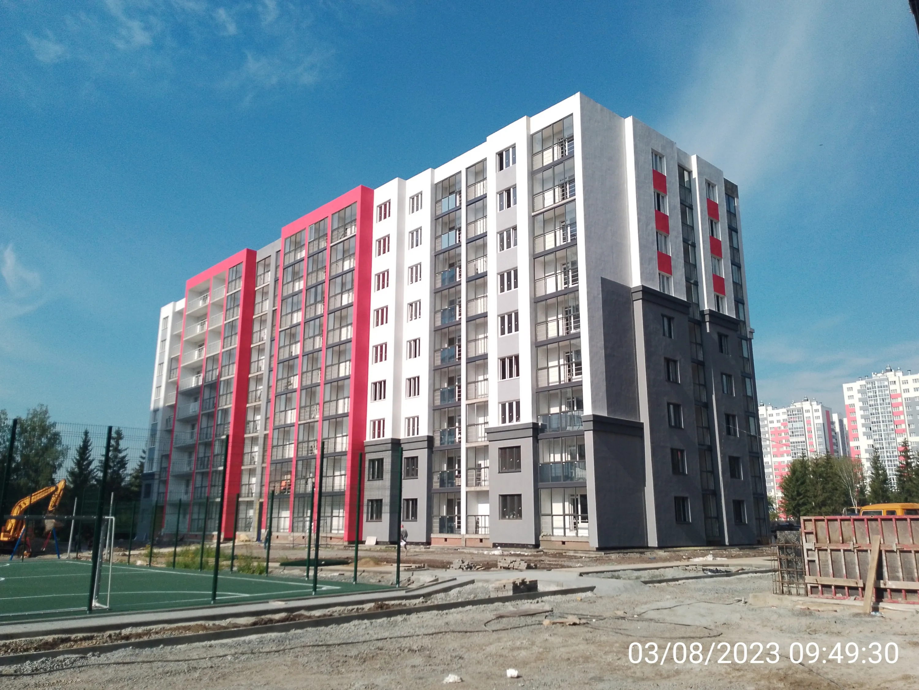 Фото ЖК "Кузнецкий"