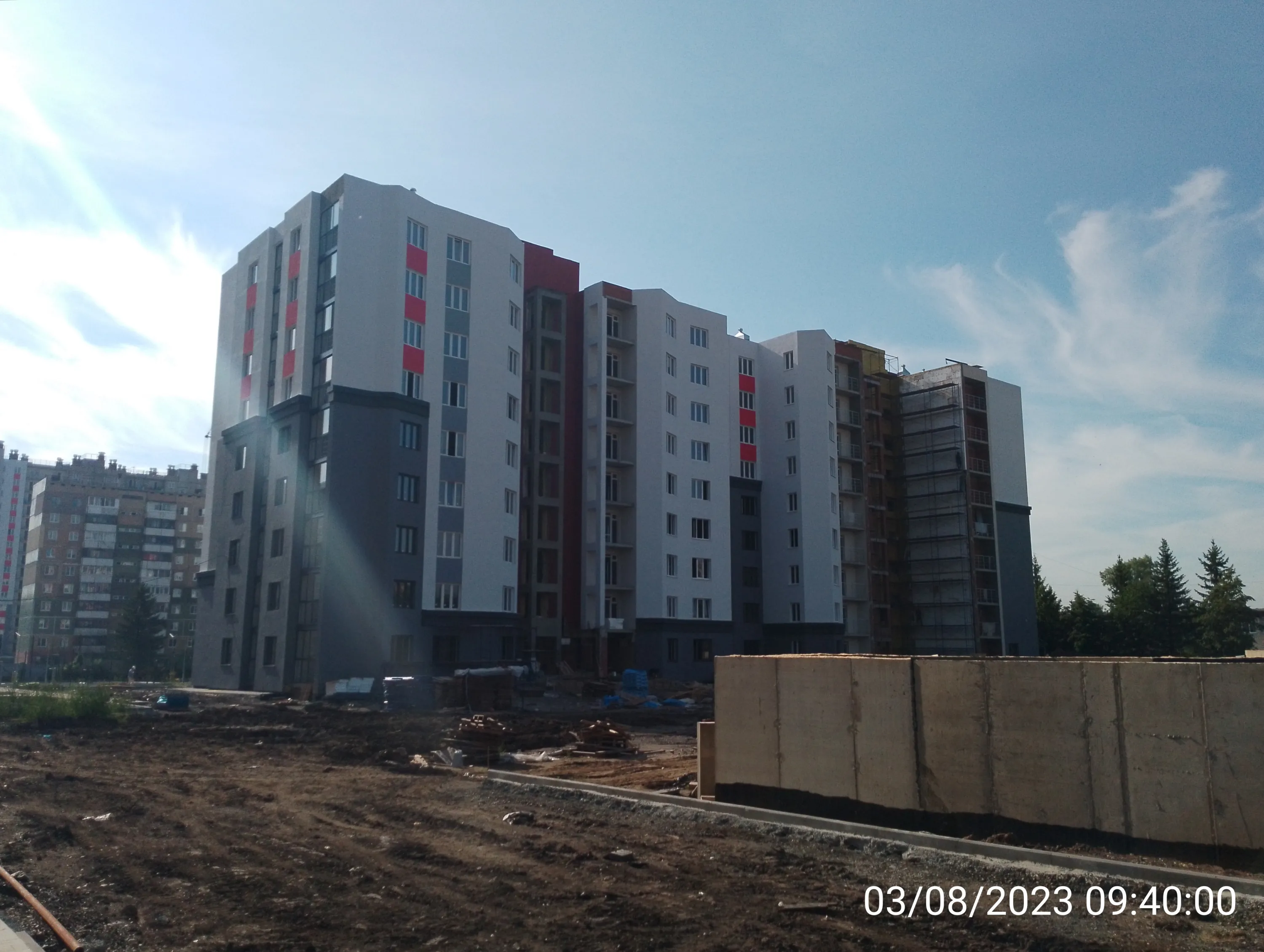 Фото ЖК "Кузнецкий"