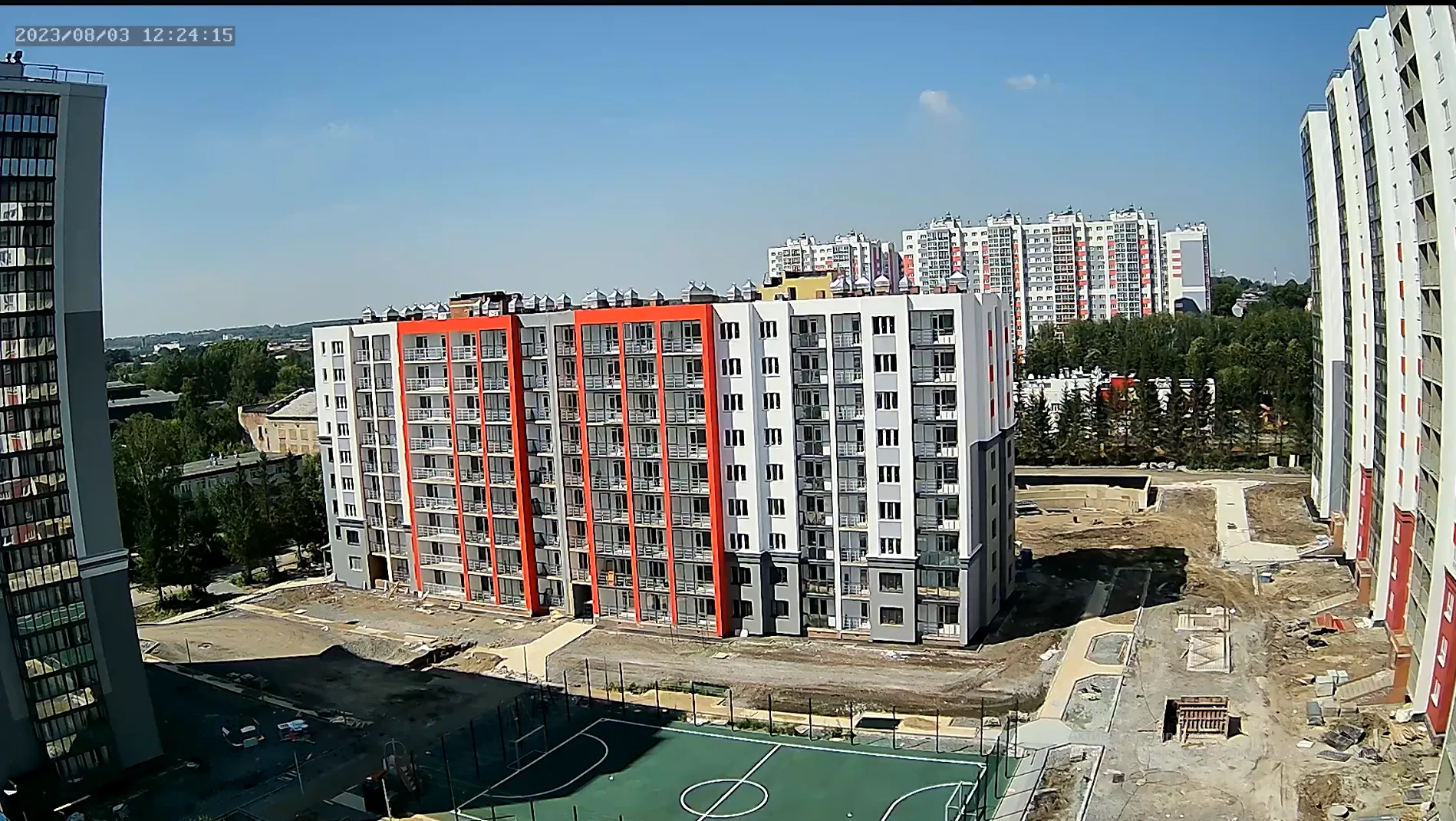 Фото ЖК "Кузнецкий"