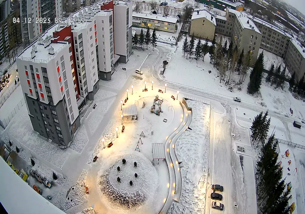 Фото ЖК "Кузнецкий"