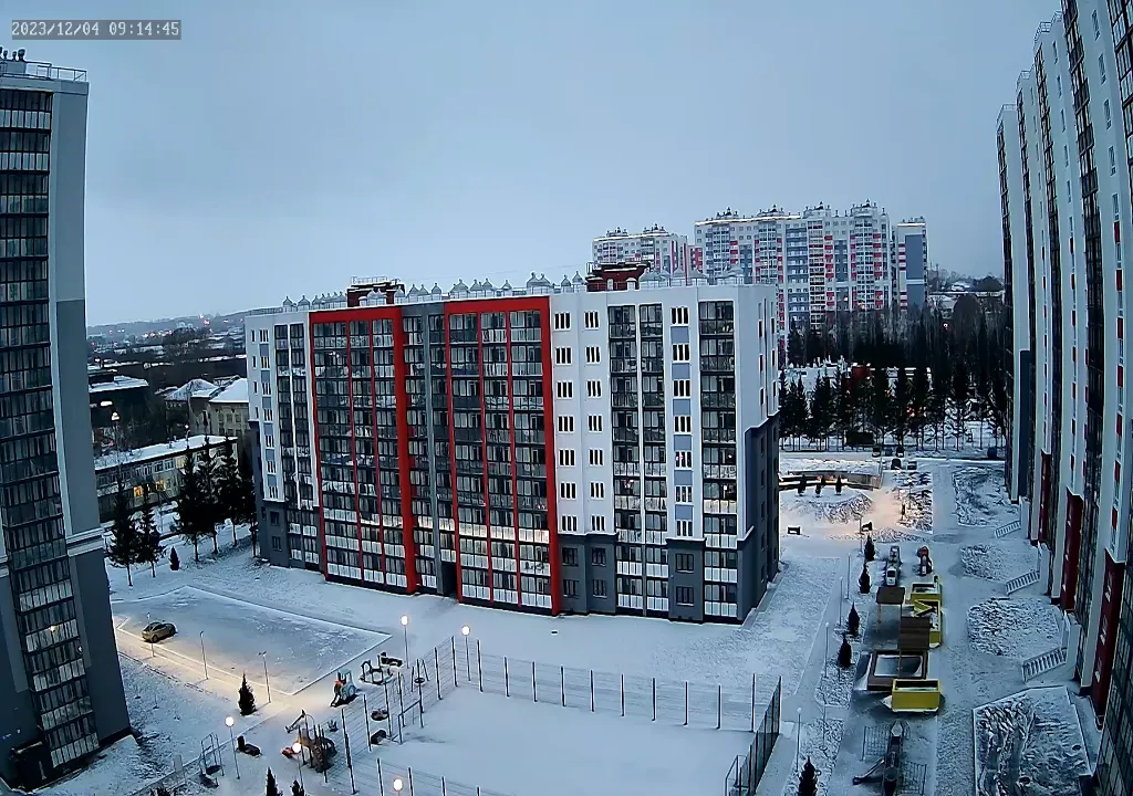 Фото ЖК "Кузнецкий"