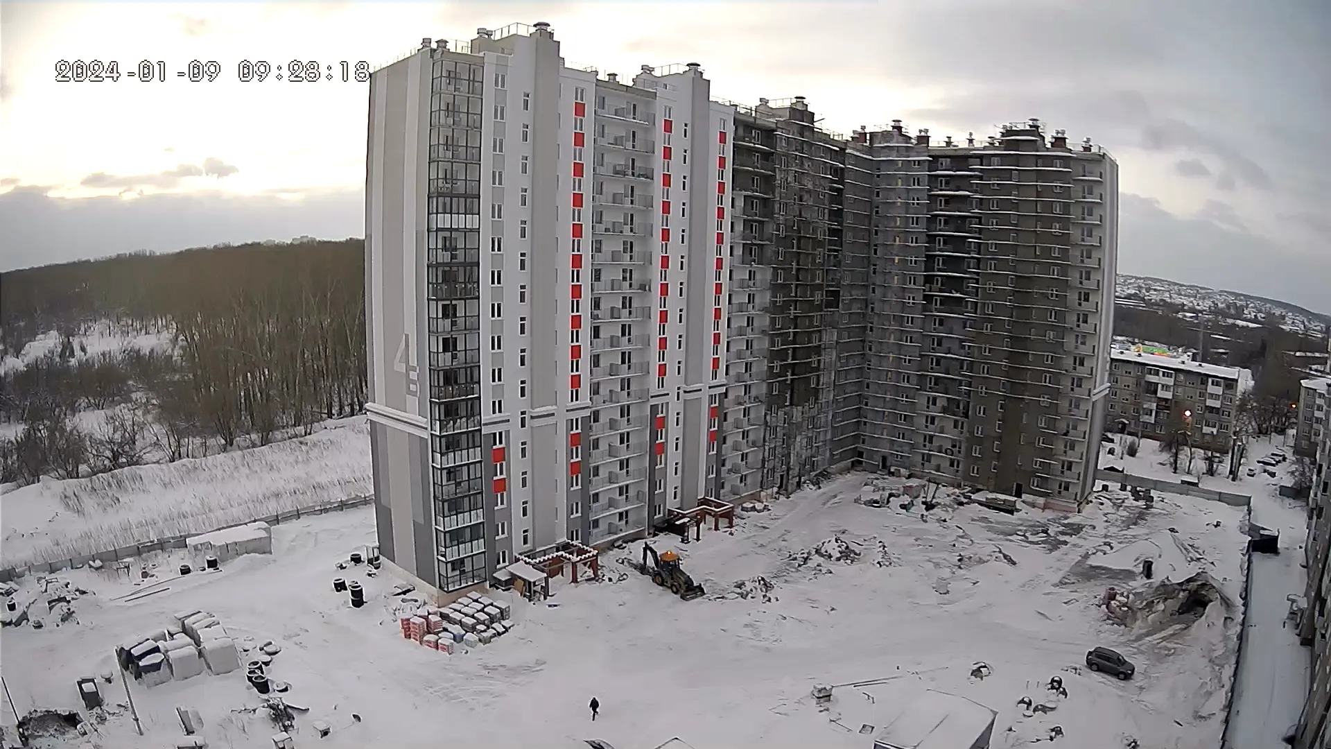 Фото ЖК "Кузнецкий"