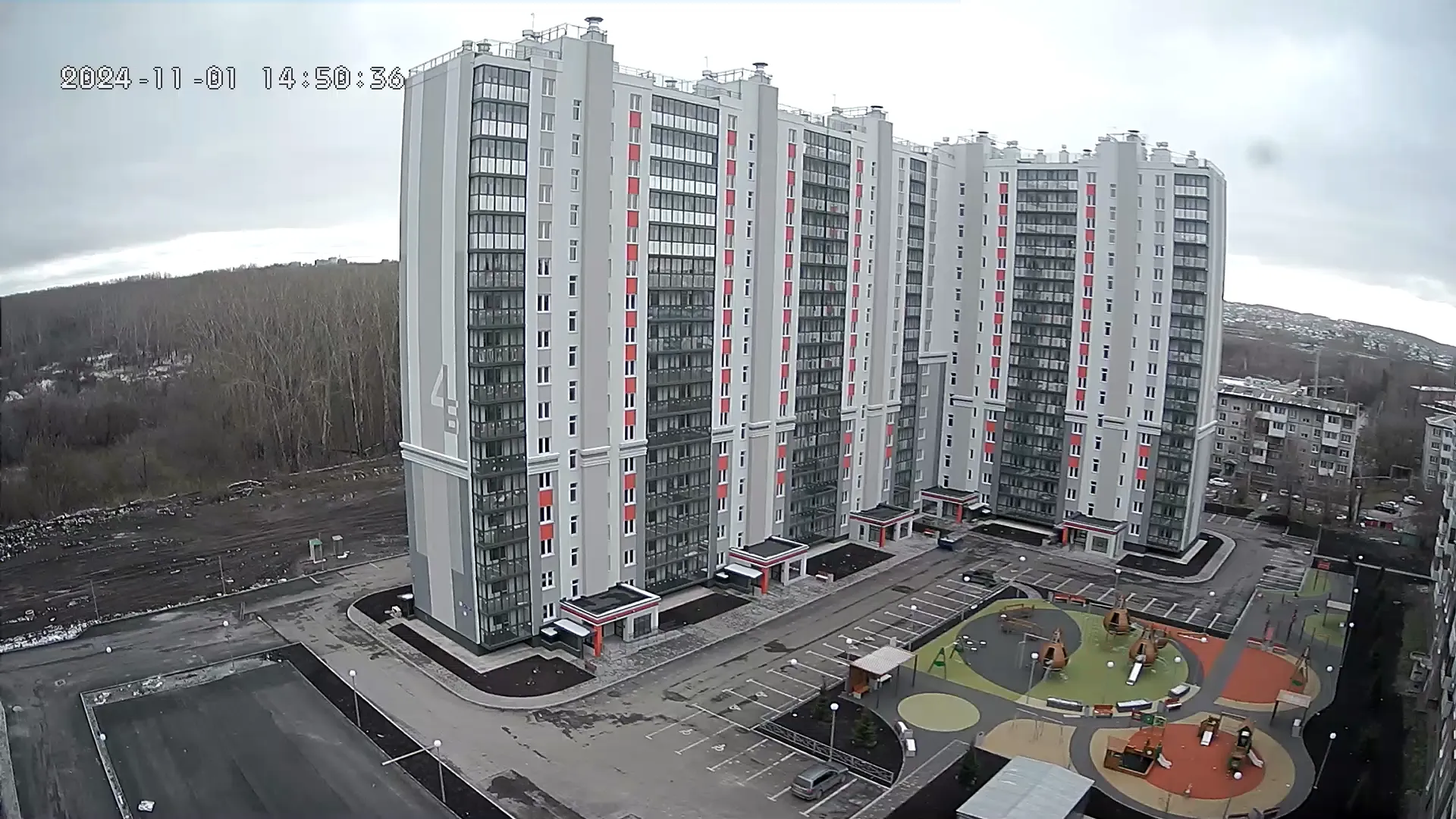Фото ЖК "Кузнецкий"