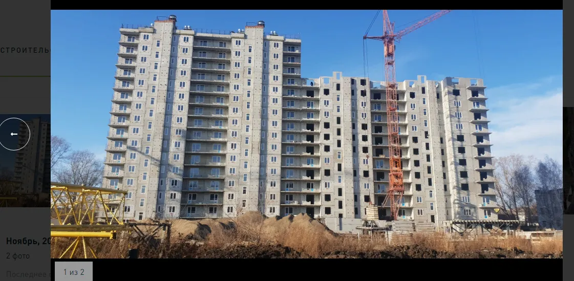 Фото ЖК "Кузнецкий"