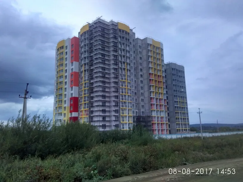 Фото ЖК Восточный