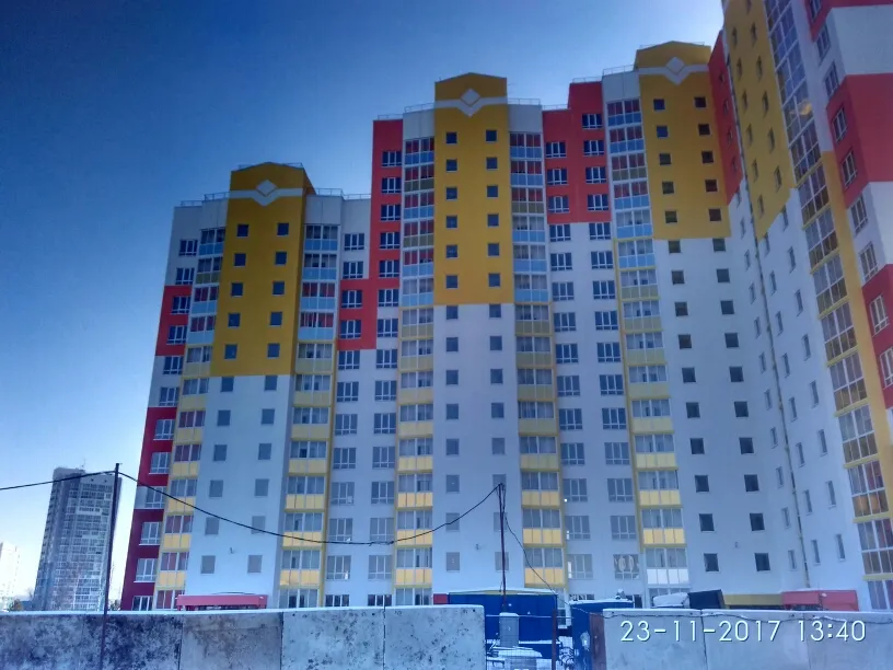 Фото ЖК Восточный