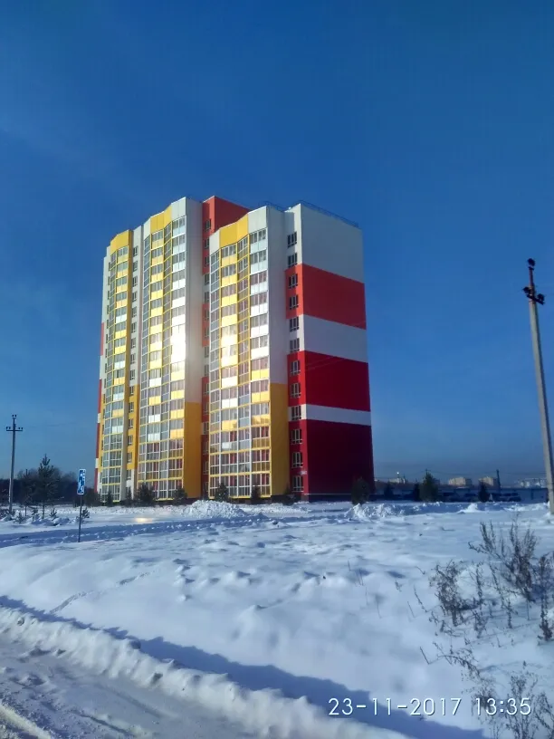 Фото ЖК Восточный