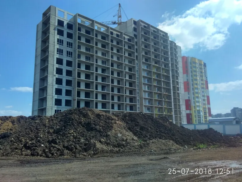 Фото ЖК Восточный