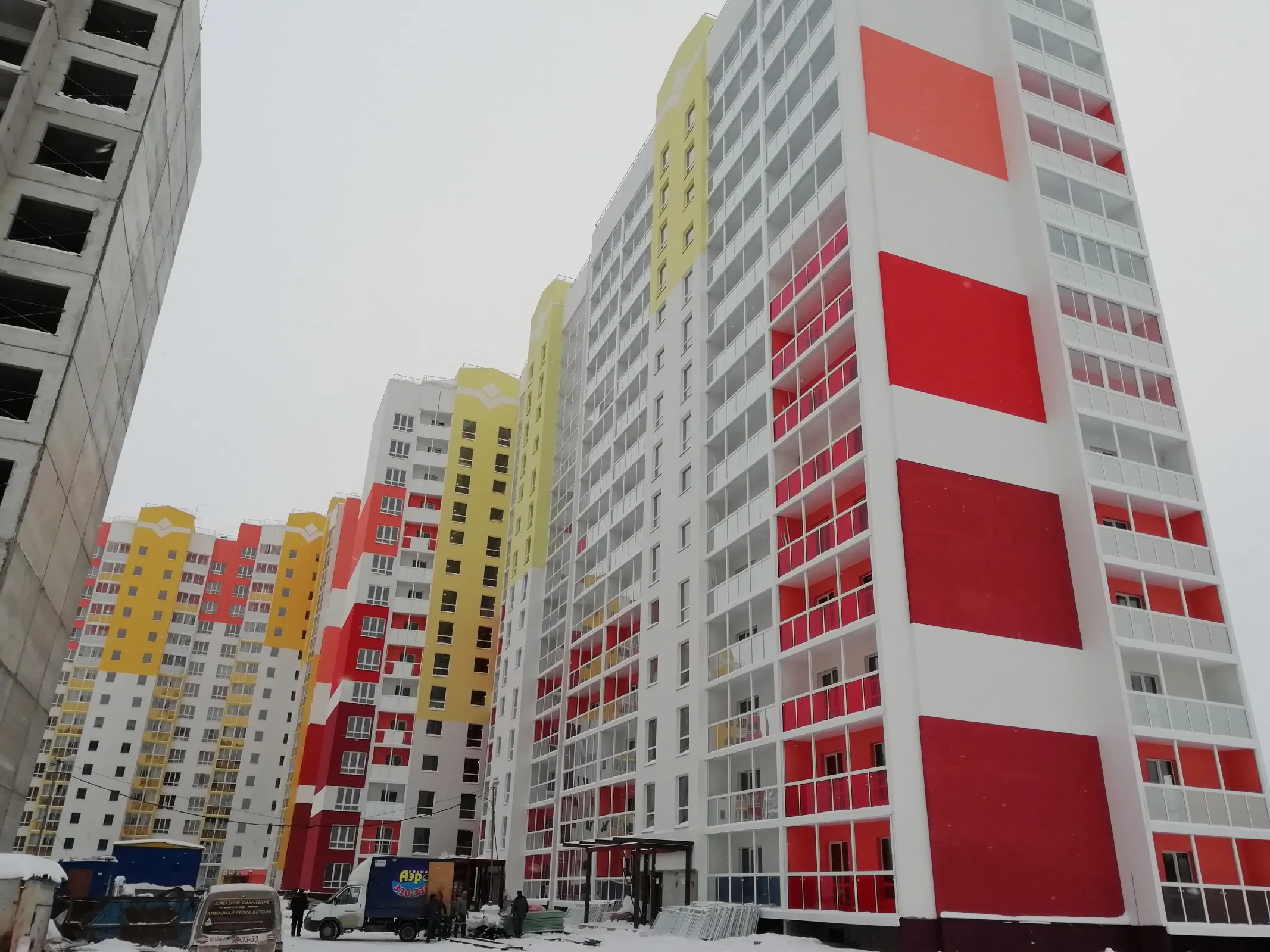 Фото ЖК Восточный