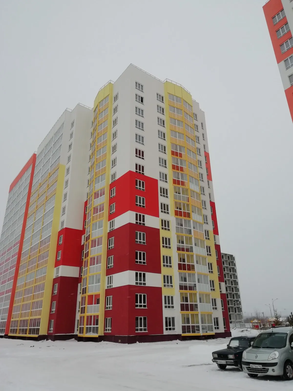 Фото ЖК Восточный