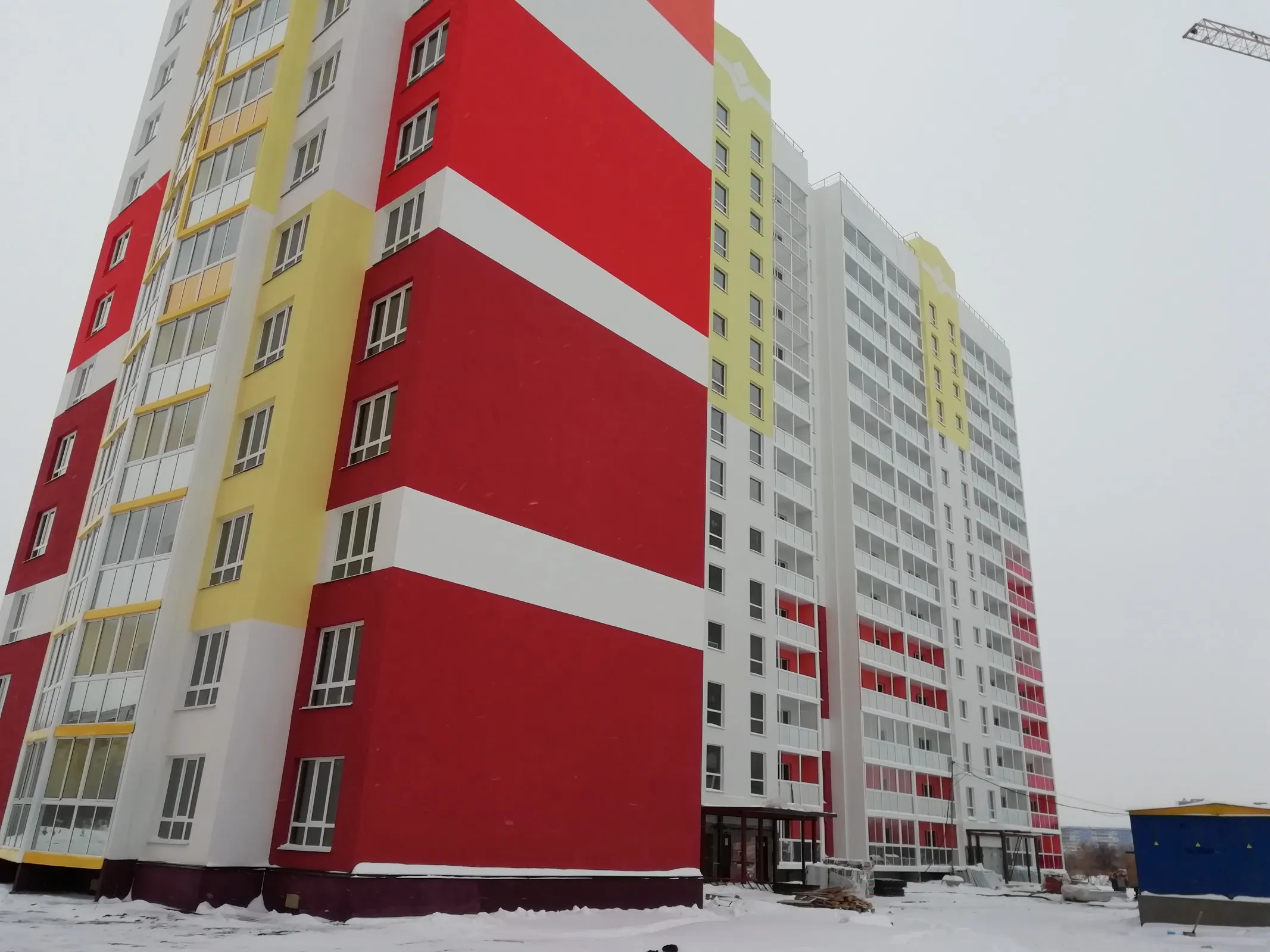 Фото ЖК Восточный
