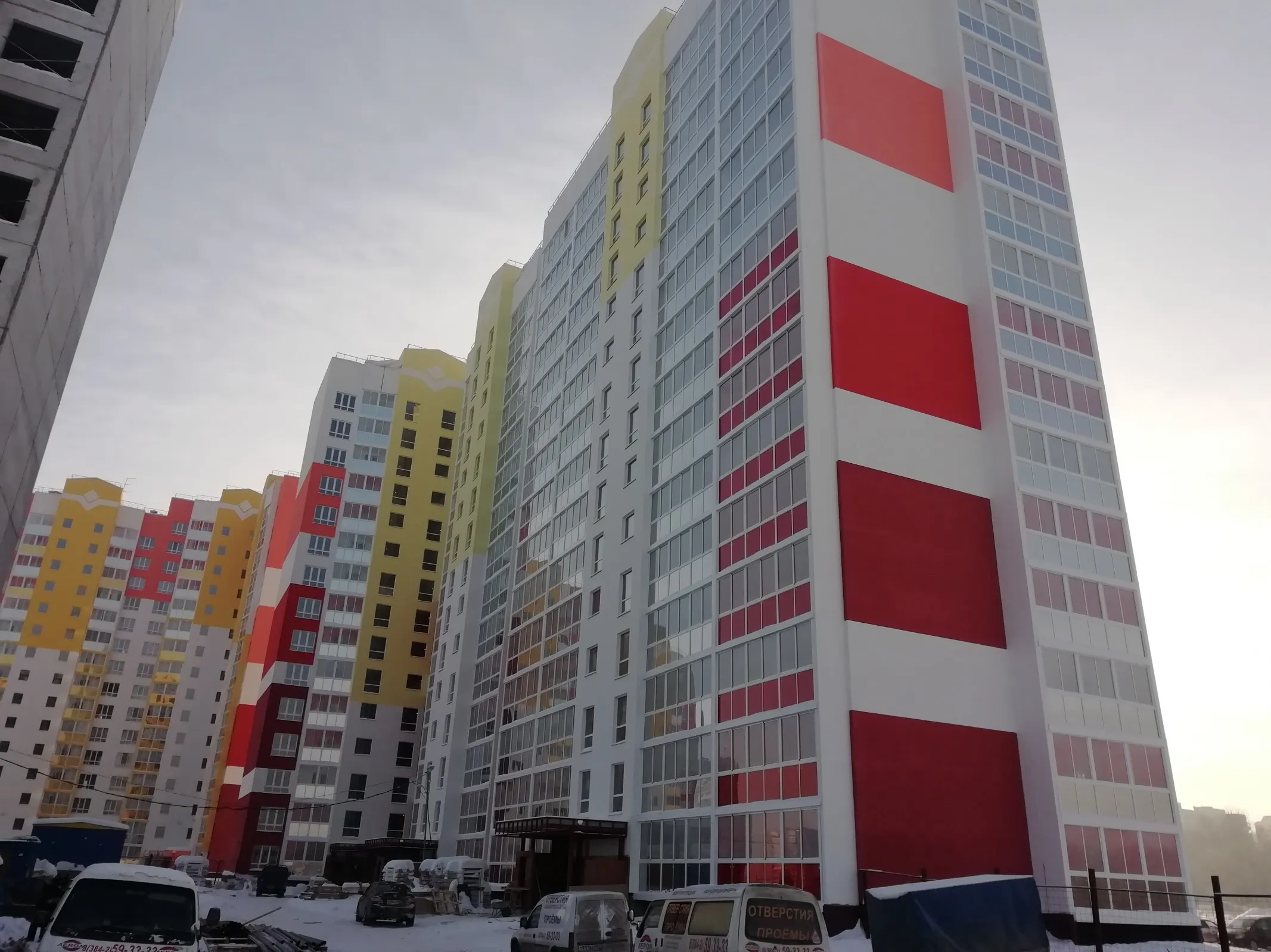 Фото ЖК Восточный