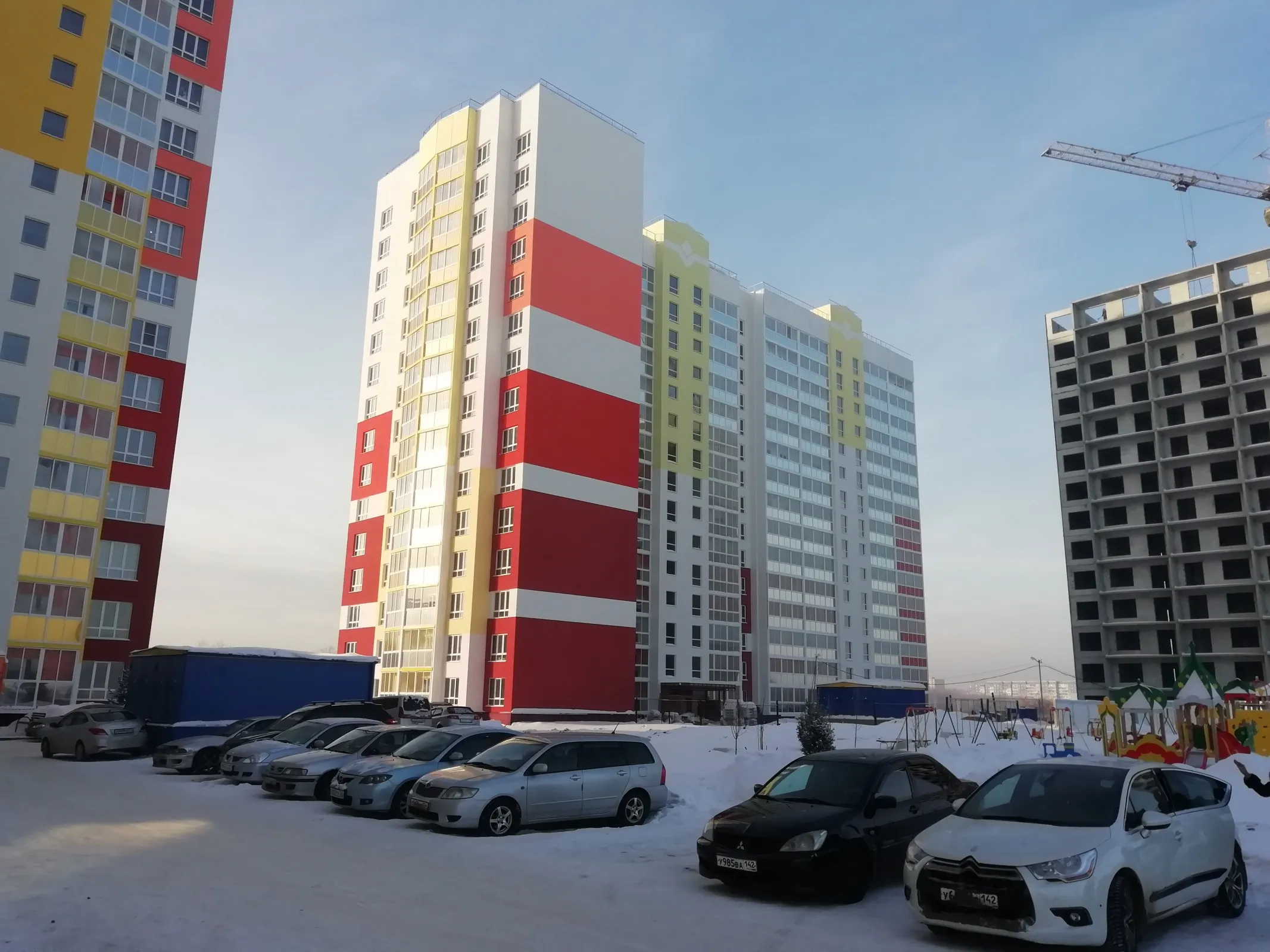 Фото ЖК Восточный