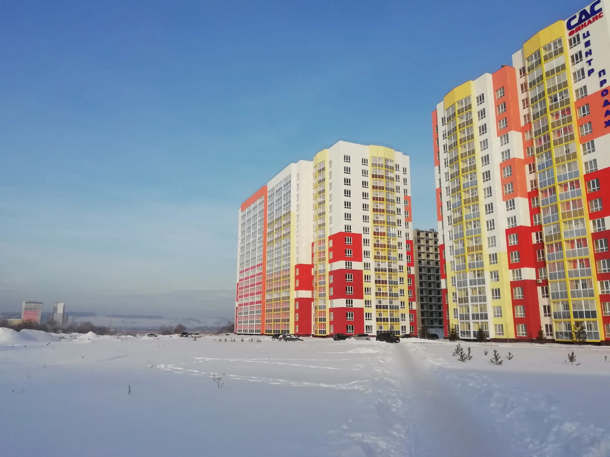 Фото ЖК Восточный