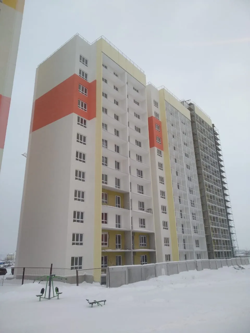 Фото ЖК Восточный