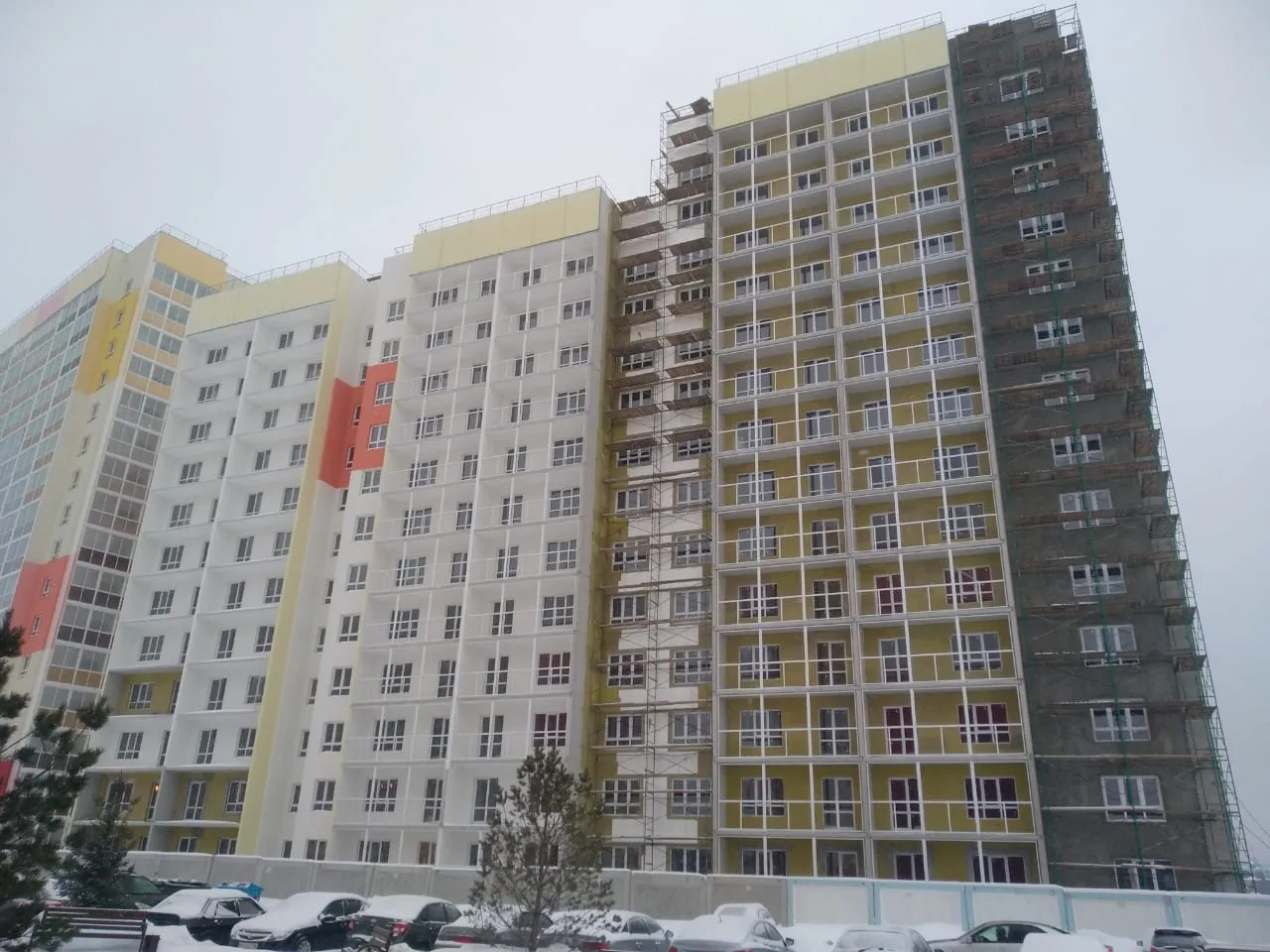 Фото ЖК Восточный