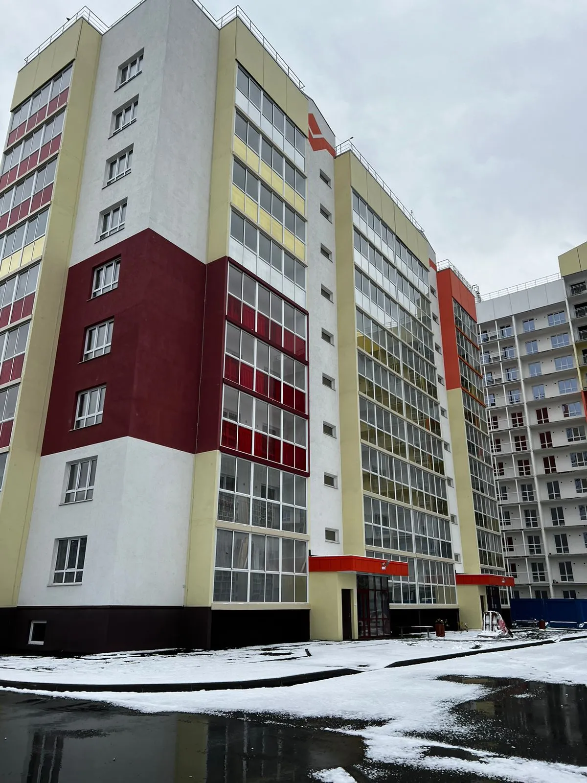 Фото ЖК Восточный