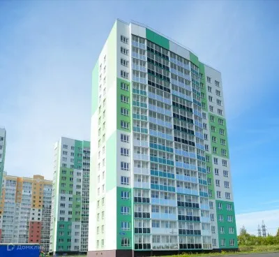 Фото ЖК "Юность-2"