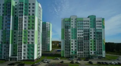 Фото ЖК "Юность-2"