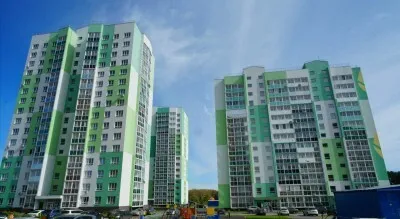 Фото ЖК "Юность-2"