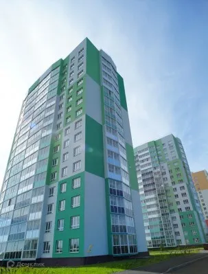 Фото ЖК "Юность-2"