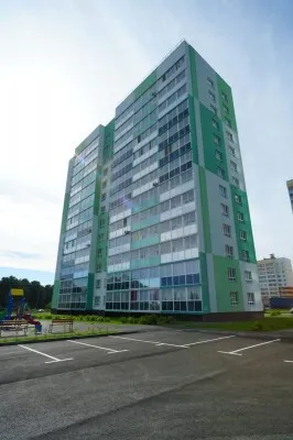 Фото ЖК "Юность-2"