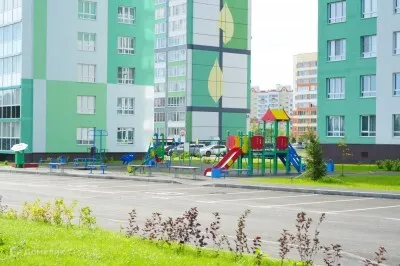 Фото ЖК "Юность-2"