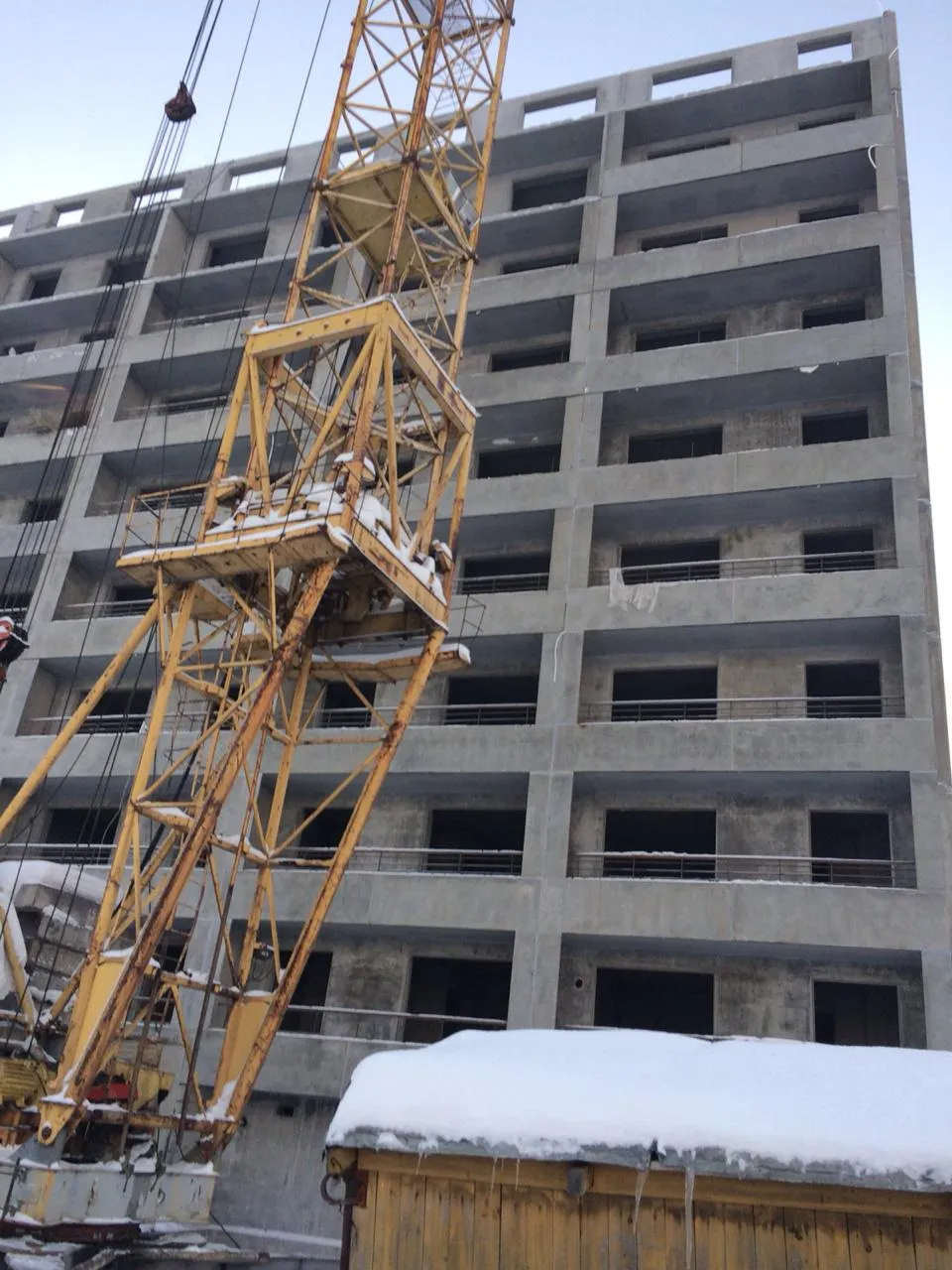 Фото ЖК "Юность-2"